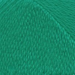 Пряжа для вязания ТРО Огонек (100%акрил) 10х100гр250м цв.0755 зеленая бирюза